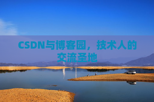 CSDN与博客园,技术人的交流圣地